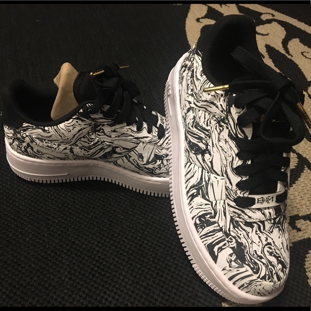 Nike Air Force One Upstep Low BHM
